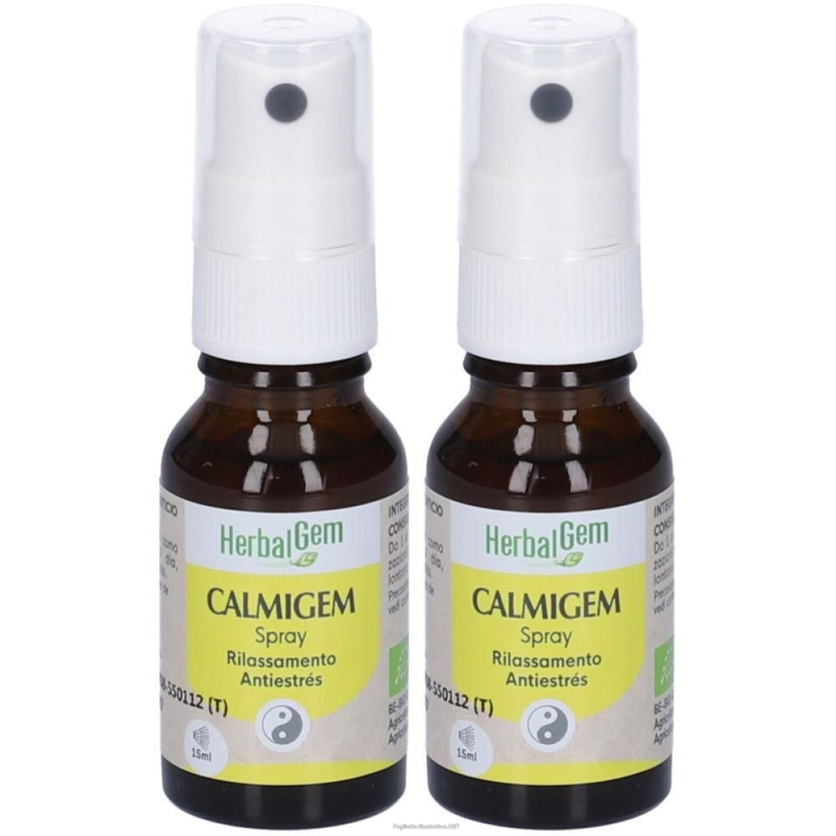 Trova prezzi di herbalgem calmigem rilassamento concentrato di gemme fresche spray 2x1 e compra online