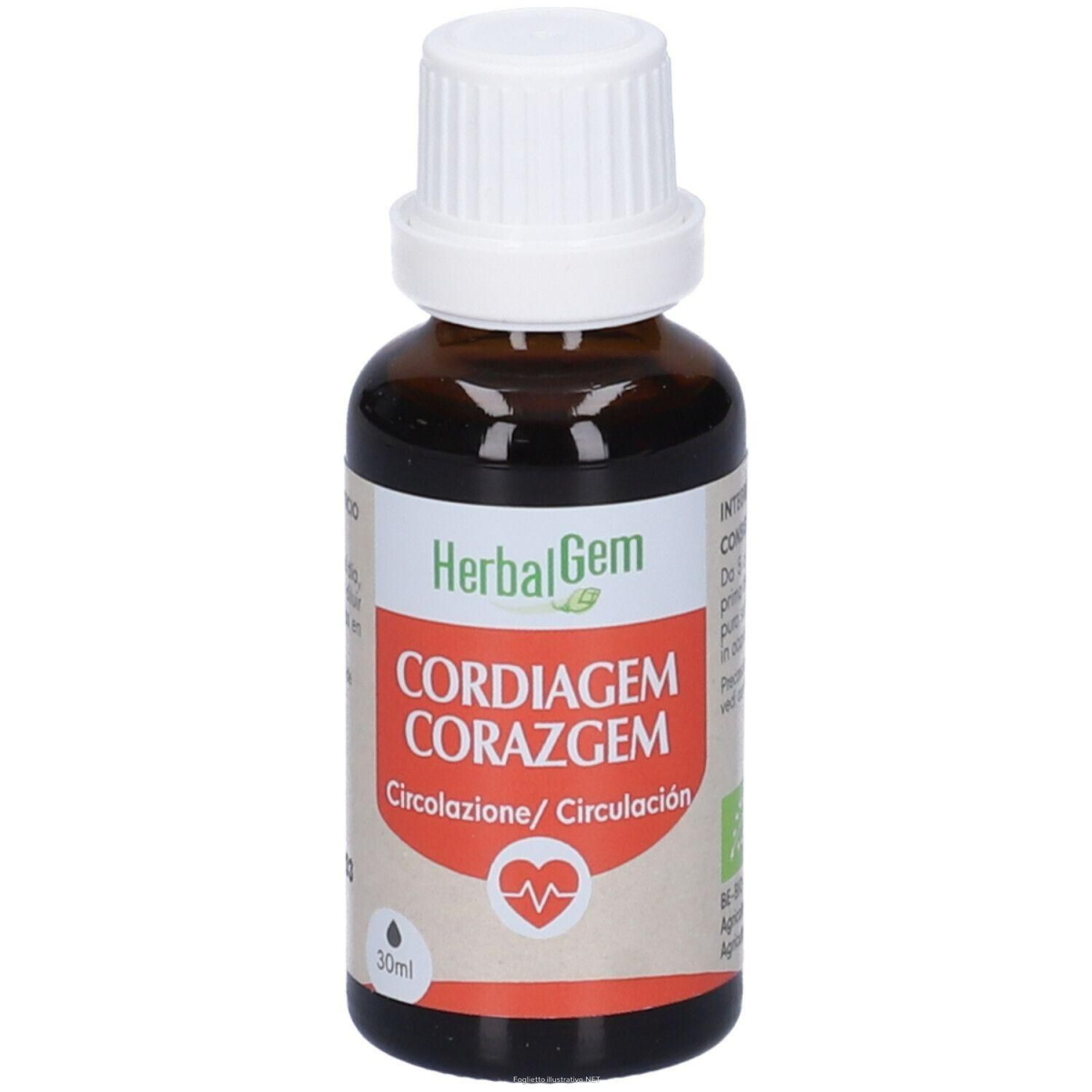 Trova prezzi di herbalgem cordiagem circolazione concentrato di gemme fresche gocce 4x e compra online