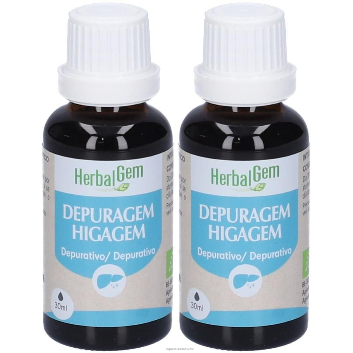 Trova prezzi di herbalgem depuragem depurativo concentrato di gemme fresche gocce 2x30 e compra online