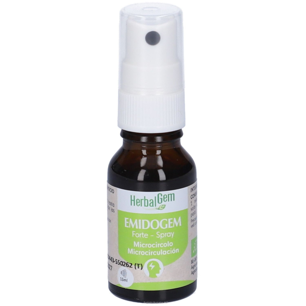 Trova prezzi di herbalgem emidogem forte microcircolo concentrato di gemme fresche spr e compra online