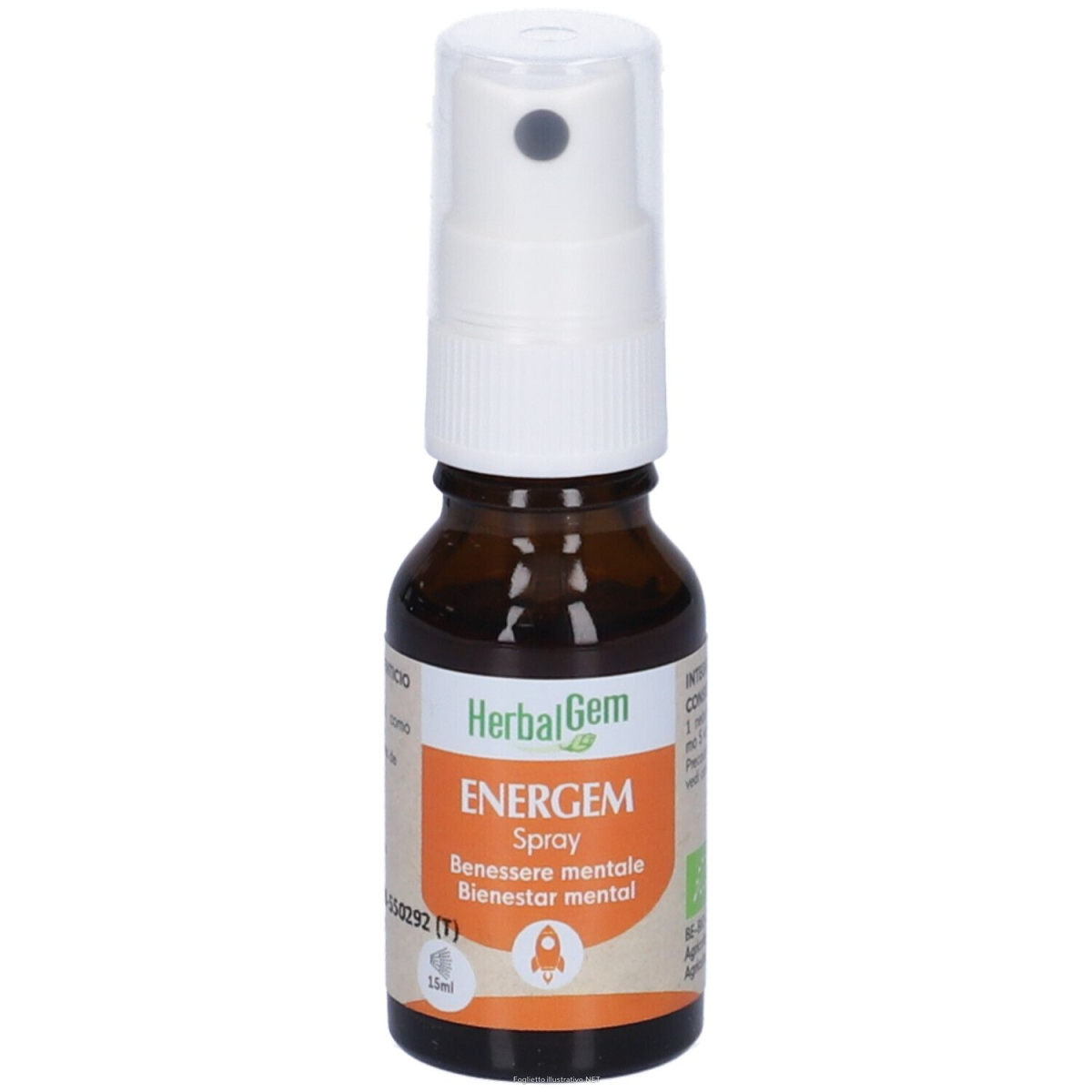 Trova prezzi di herbalgem energem benessere mentale concentrato di gemme fresche gocce e compra online
