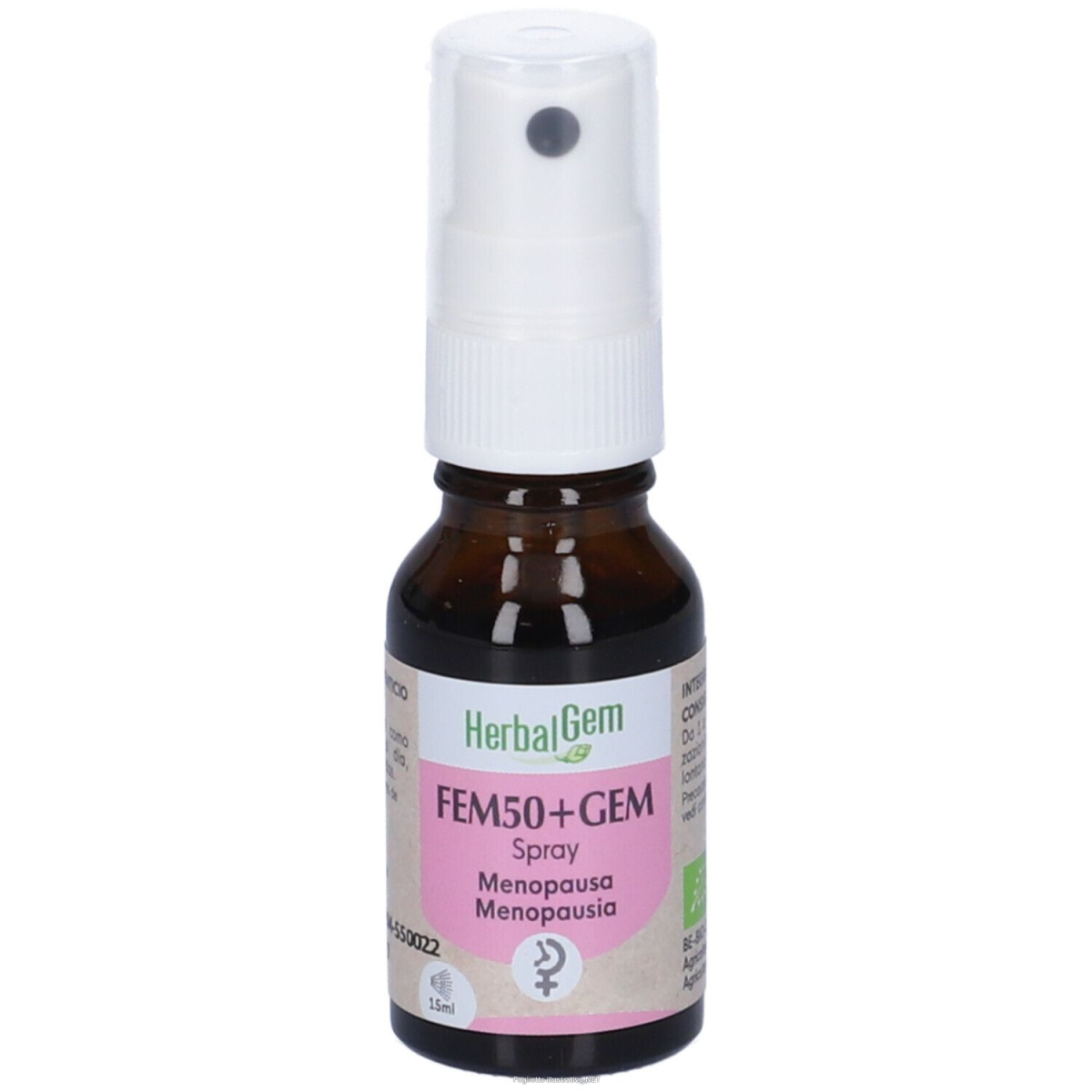 Trova prezzi di herbalgem fem50+gem menopausa concentrato di gemme fresche gocce 15 ml e compra online