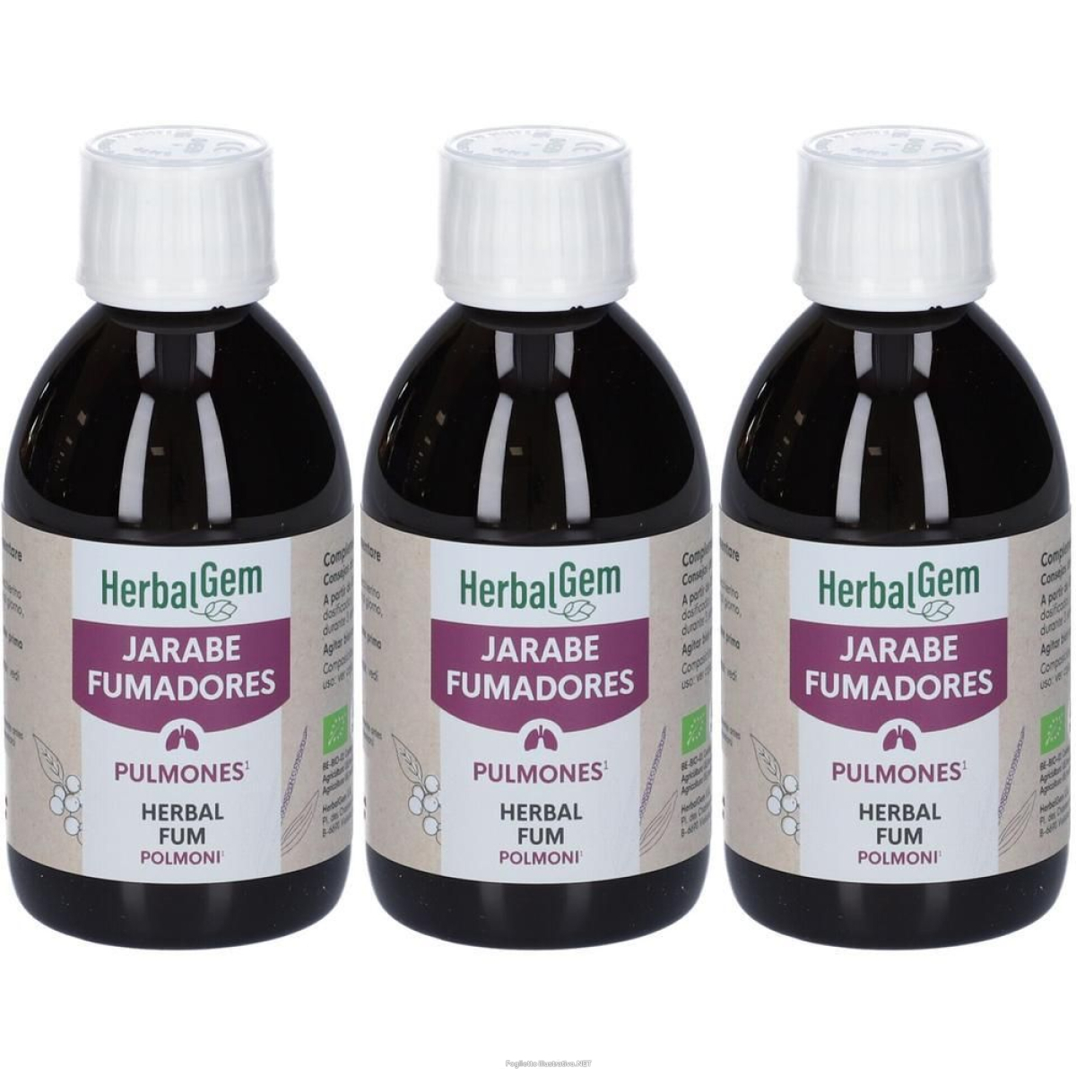 Trova prezzi di herbalgem herbal fum sciroppo polmoni 3x250 ml e compra online