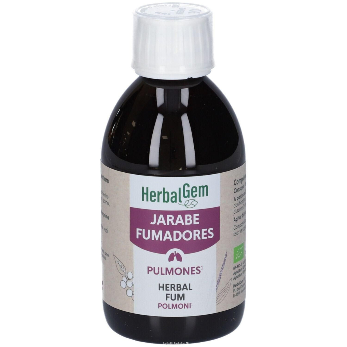 Trova prezzi di herbalgem herbal fum sciroppo polmoni 4x250 ml e compra online