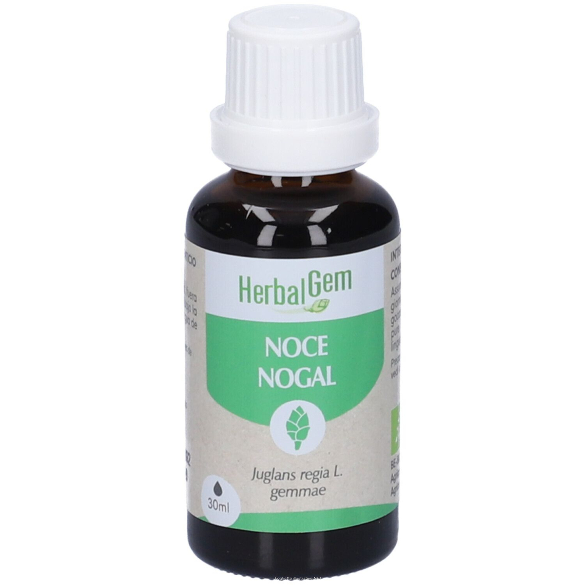 Trova prezzi di herbalgem noce gemme concentrato di fresche gocce 30 ml soluzion e compra online