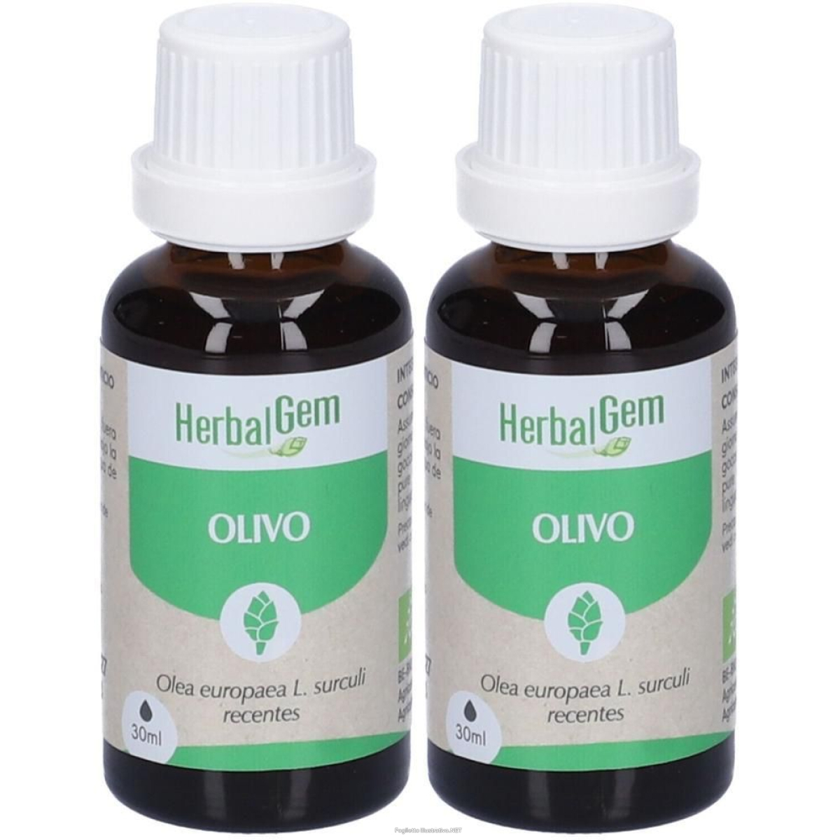 Trova prezzi di herbalgem olivo giovani getti concentrato di gemme fresche gocce 2x30 e compra online