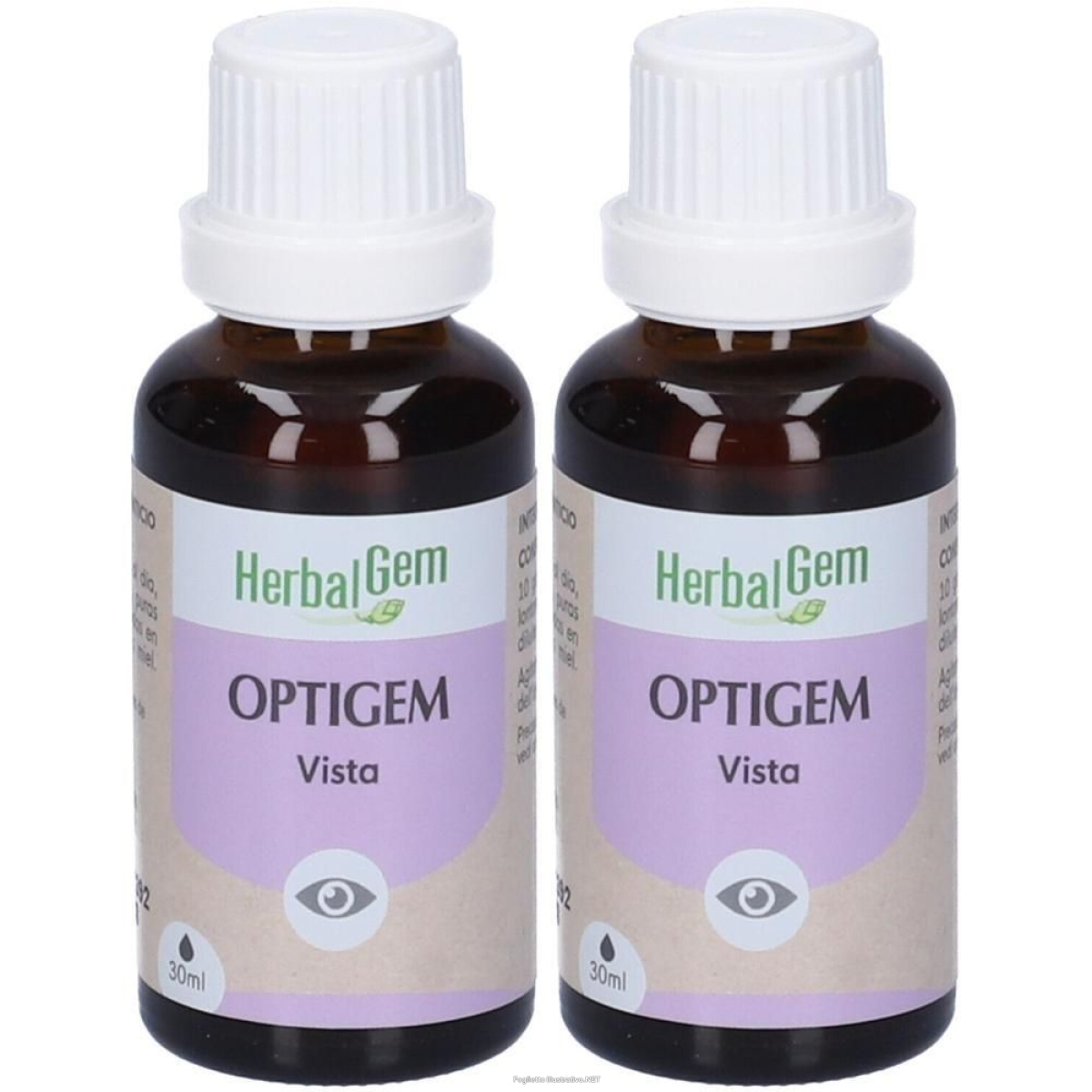 Trova prezzi di herbalgem optigem vista concentrato di gemme fresche gocce 2x30 ml sol e compra online