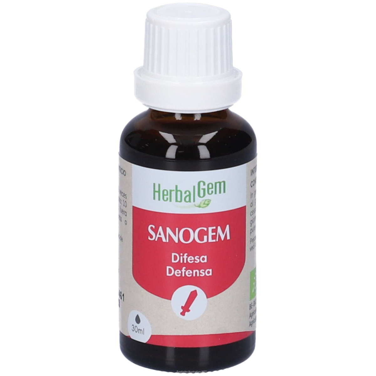Trova prezzi di herbalgem sanogem difesa concentrato di gemme fresche gocce 30 ml solu e compra online