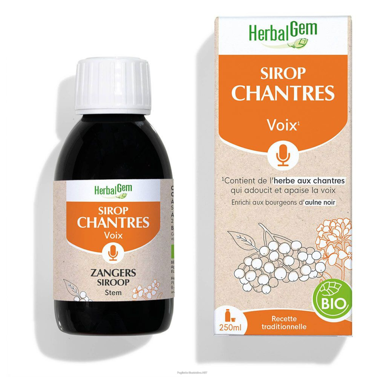 Trova prezzi di herbalgem sciroppo voce 250 ml e compra online