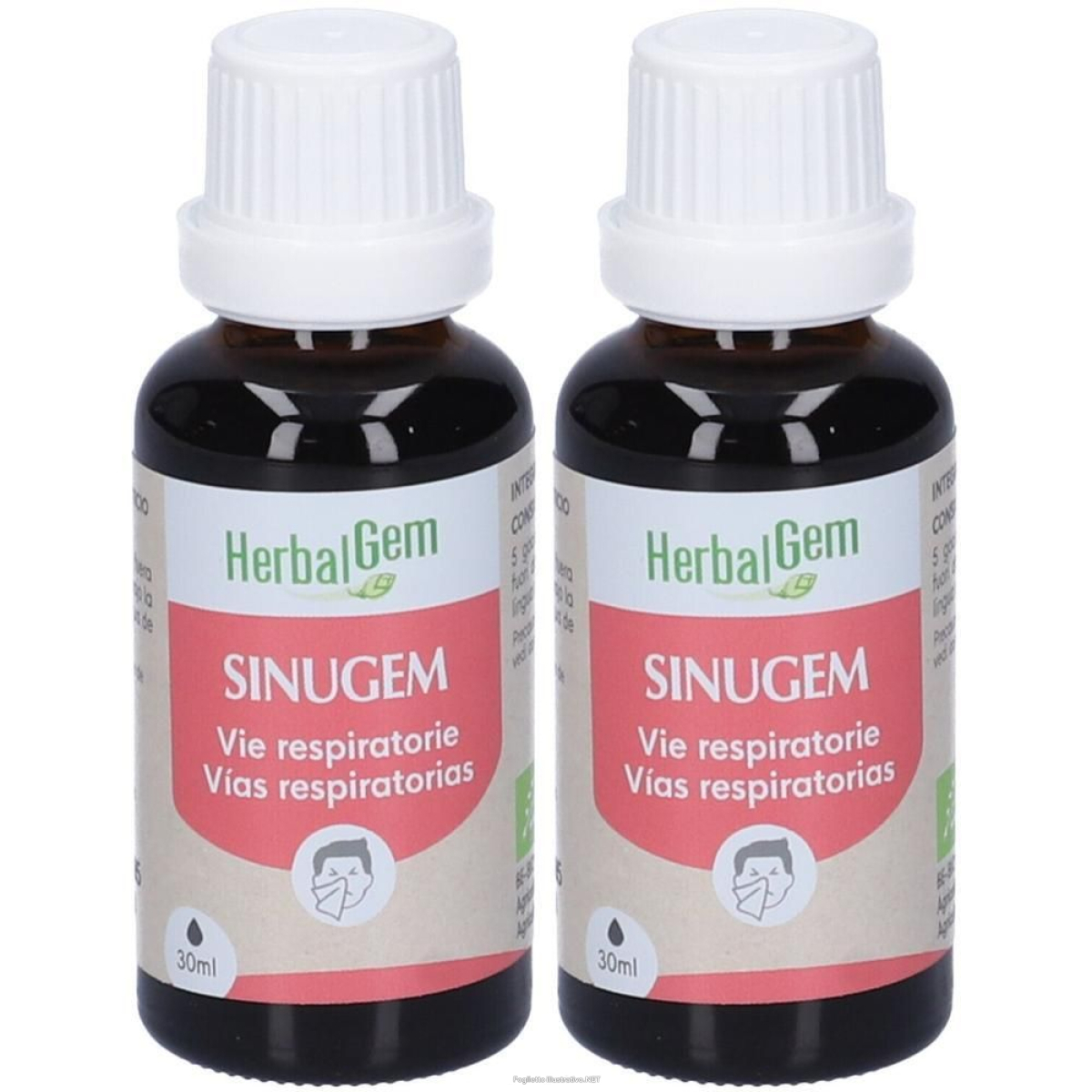 Trova prezzi di herbalgem sinugem vie respiratorie concentrato di gemme fresche gocce e compra online