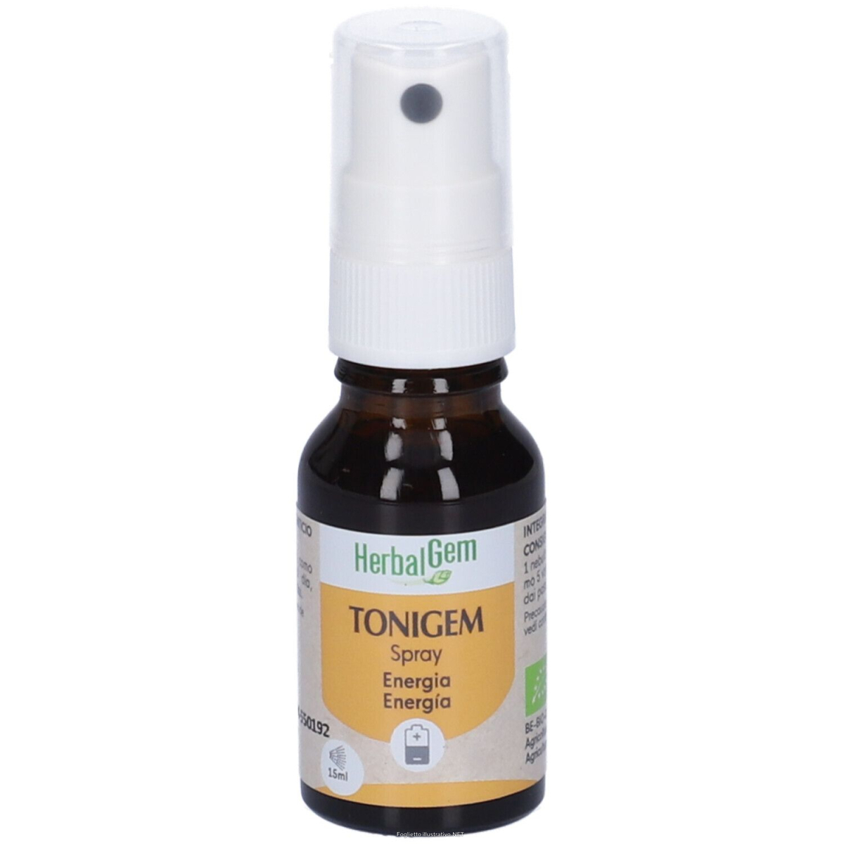 Trova prezzi di herbalgem tonigem energia concentrato di gemme fresche gocce 15 ml spr e compra online