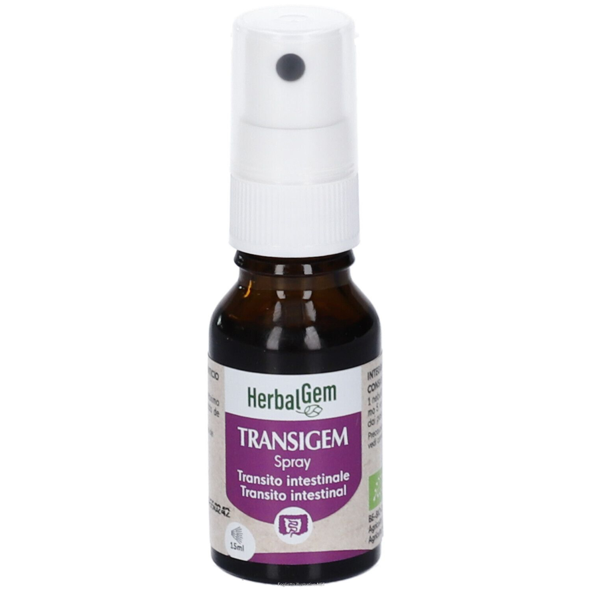Trova prezzi di herbalgem transigem spray orale 15 ml orale e compra online