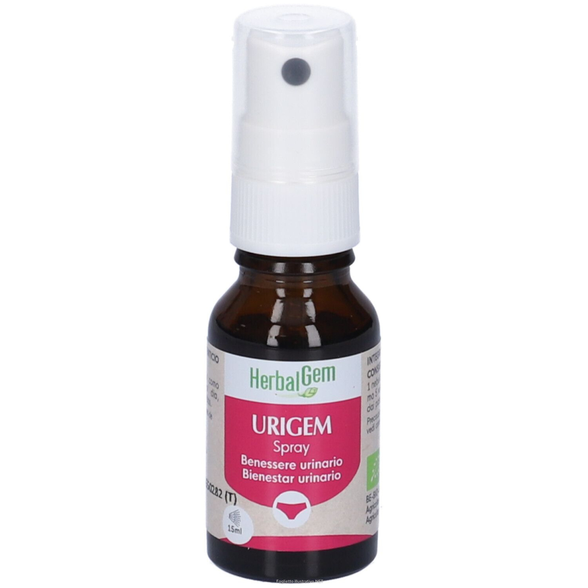 Trova prezzi di herbalgem urigem benessere urinario concentrato di gemme fresche gocce e compra online