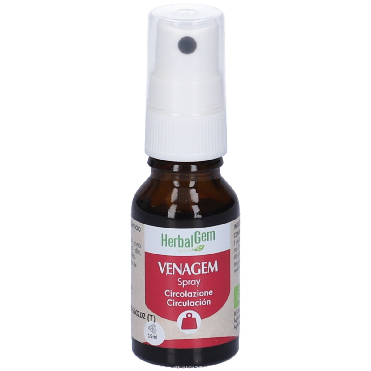 Trova prezzi di herbalgem venagem circolazione concentrato di gemme fresche gocce 15 m e compra online