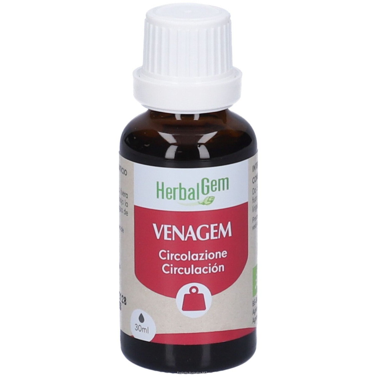 Trova prezzi di herbalgem venagem circolazione concentrato di gemme fresche gocce 30 m e compra online