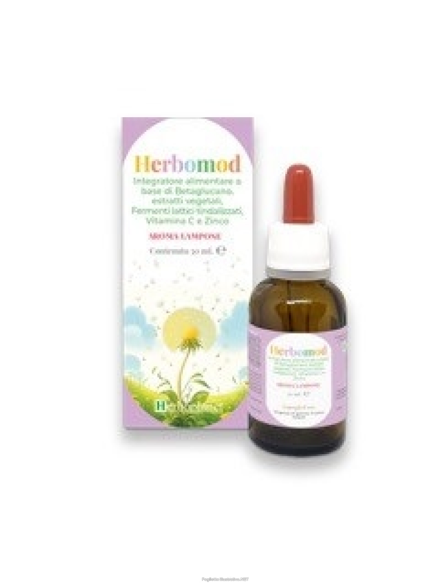 Trova prezzi di herbamod integratore per il sistema immunitario gocce orali 30ml e compra online
