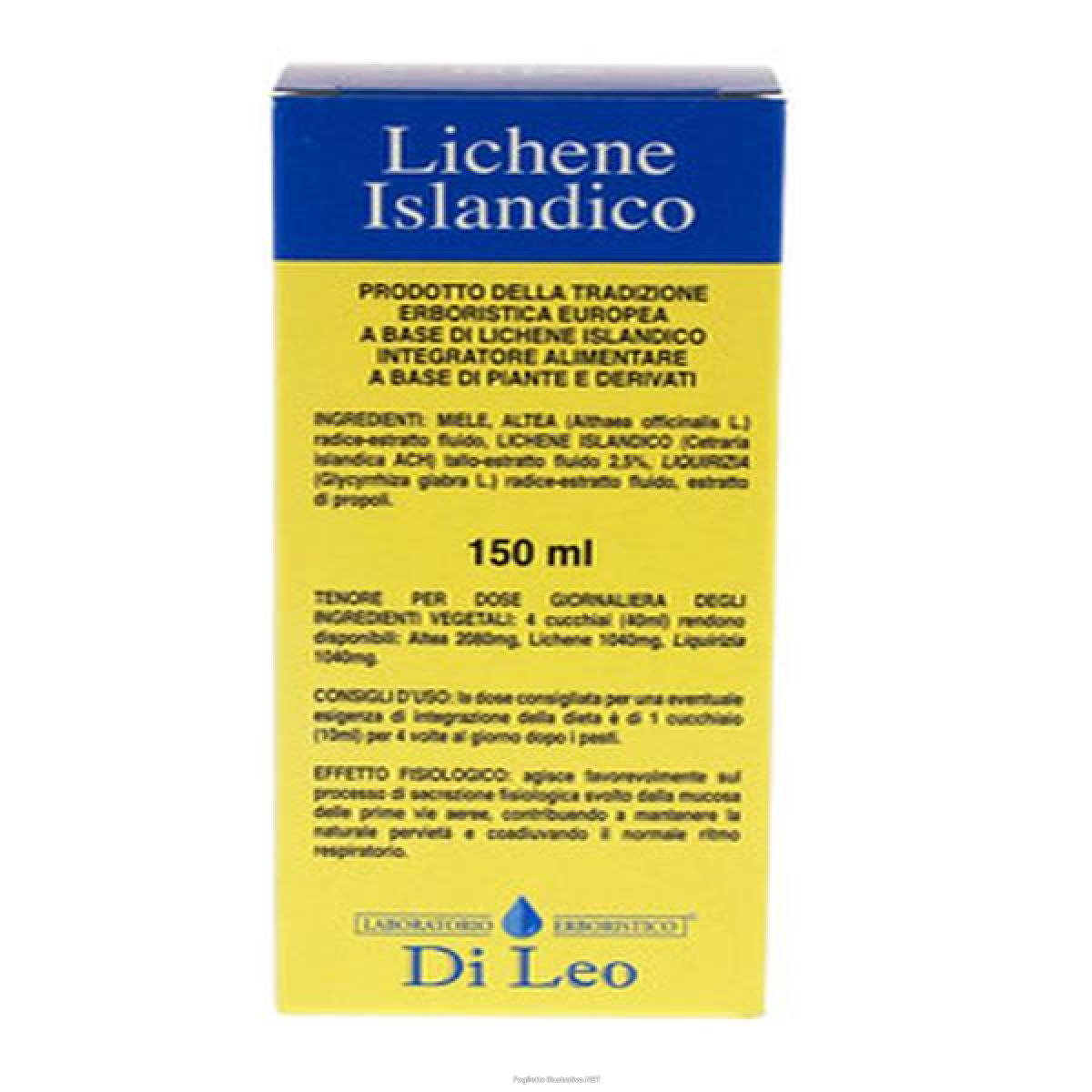Trova prezzi di herbisland sciroppo 150 ml - dispositivo medico con lichene islandico per tosse secca e mal di gola e compra online