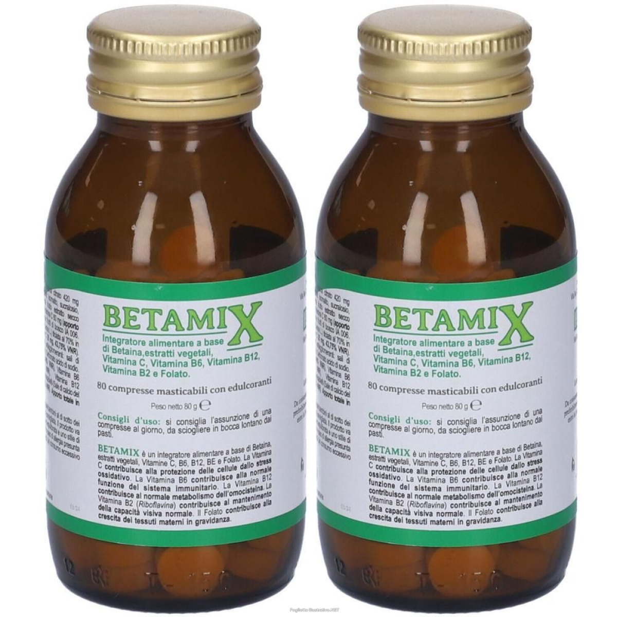 Trova prezzi di herboplanet betamix compresse masticabili 2x80 g masticabili e compra online