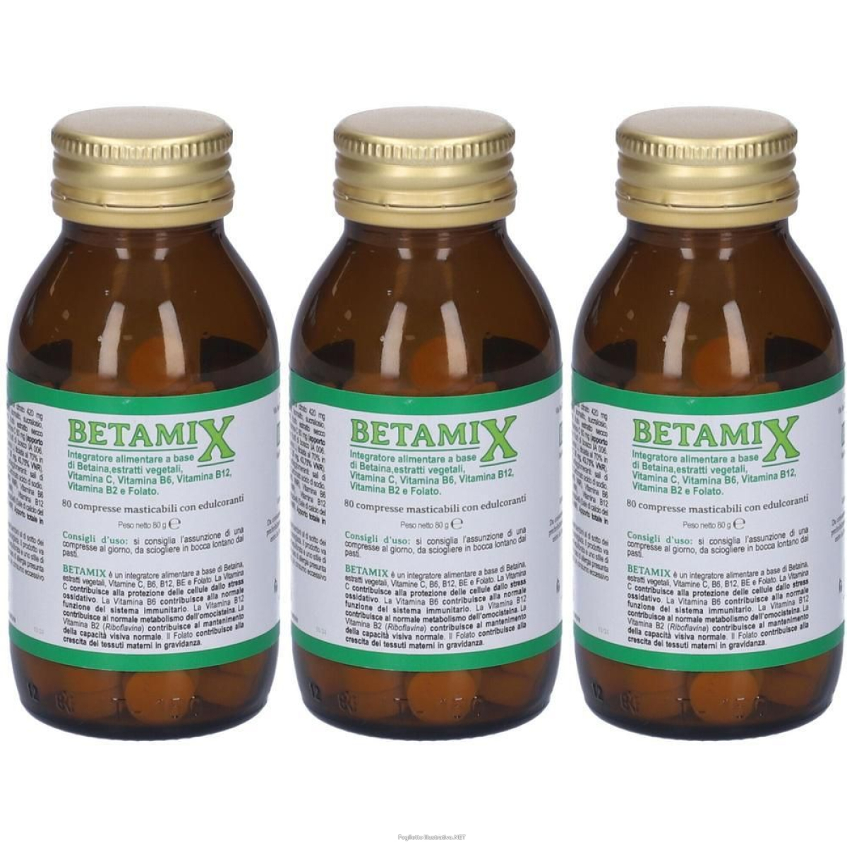 Trova prezzi di herboplanet betamix compresse masticabili 3x80 g masticabili e compra online
