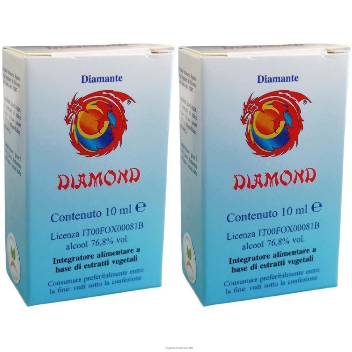 Trova prezzi di herboplanet diamond liquido gocce 2x10 ml e compra online