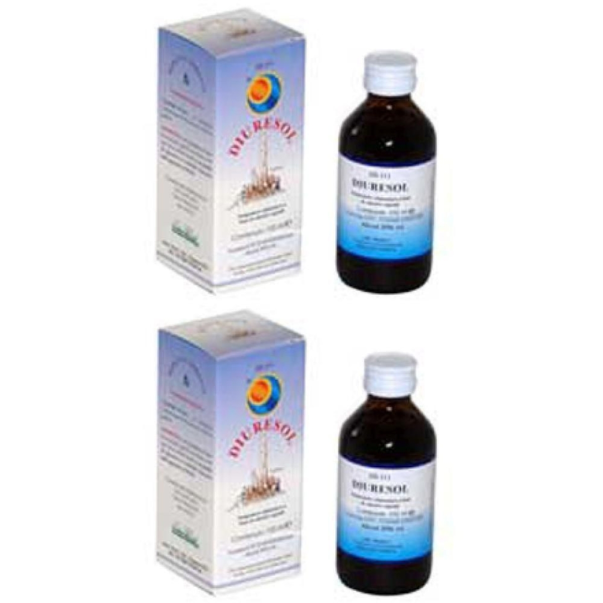 Trova prezzi di herboplanet diuresol liquido 2x100 ml gocce orali e compra online