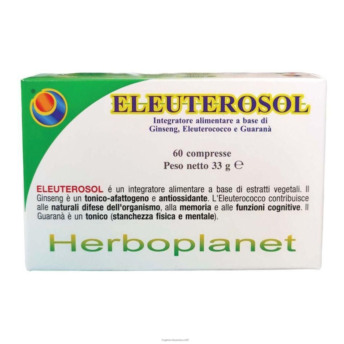 Trova prezzi di herboplanet eleuterosolo compresse 4x33 g e compra online