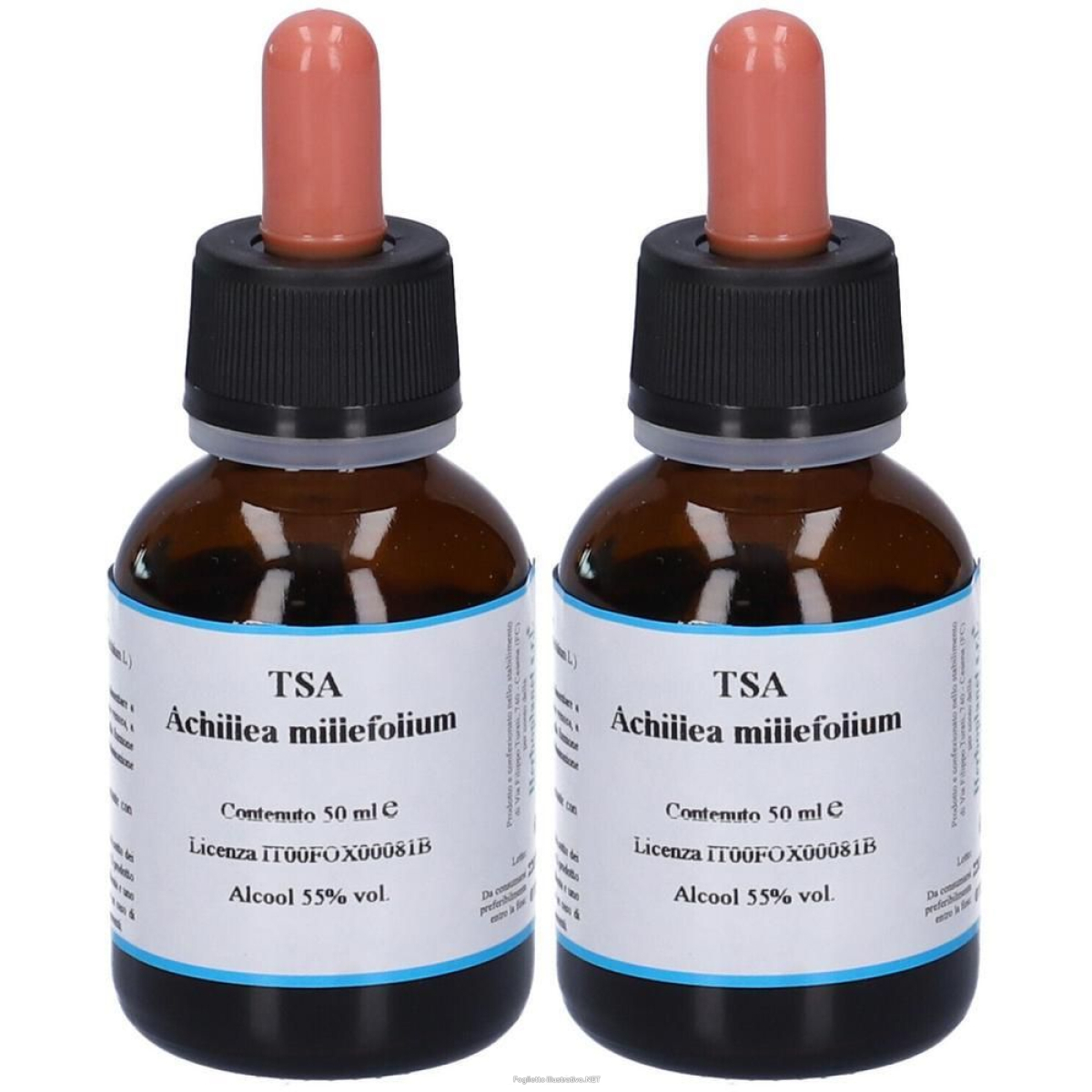 Trova prezzi di herboplanet tsa achillea millefoglie gocce orali 2x50 ml orali e compra online