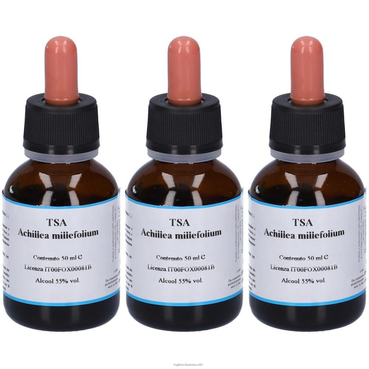 Trova prezzi di herboplanet tsa achillea millefoglie gocce orali 3x50 ml orali e compra online