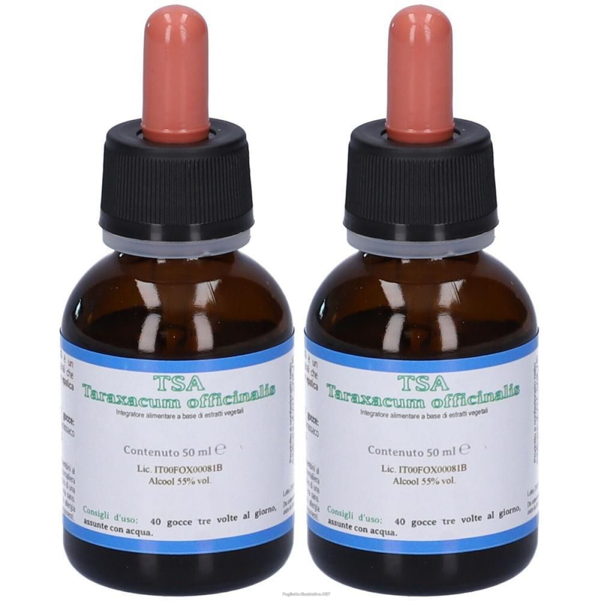 Trova prezzi di herboplanet tsa taraxacun officinale gocce orali 2x50 ml orali e compra online