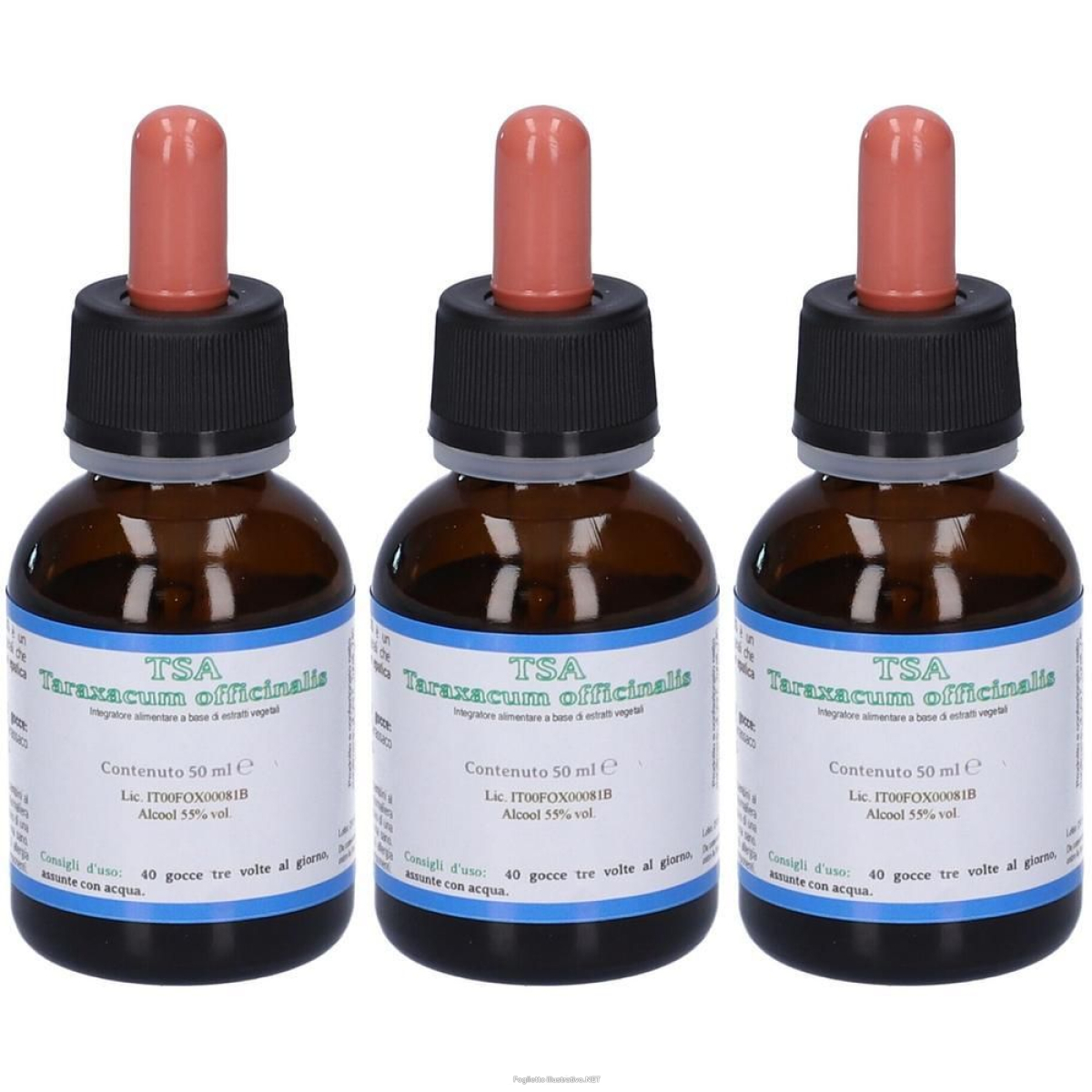 Trova prezzi di herboplanet tsa taraxacun officinale gocce orali 3x50 ml orali e compra online