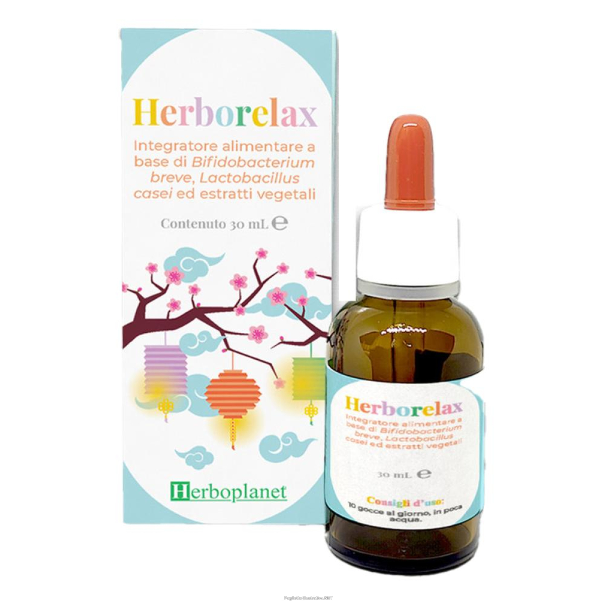 Trova prezzi di herborelax 30 ml e compra online