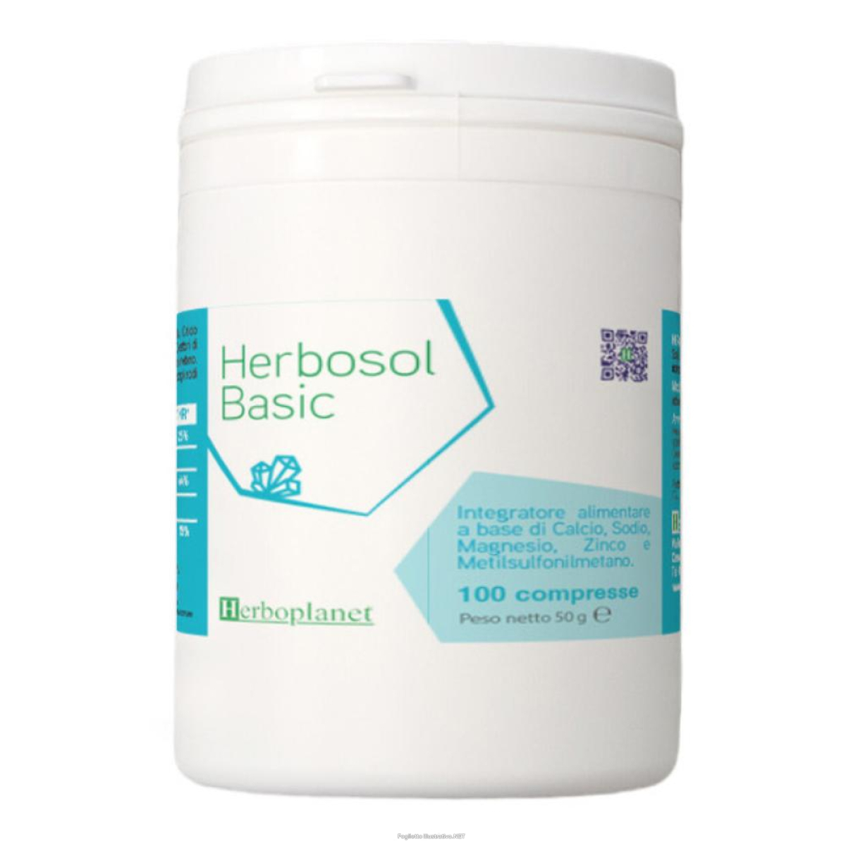 Trova prezzi di herbosol basic 100 compresse e compra online