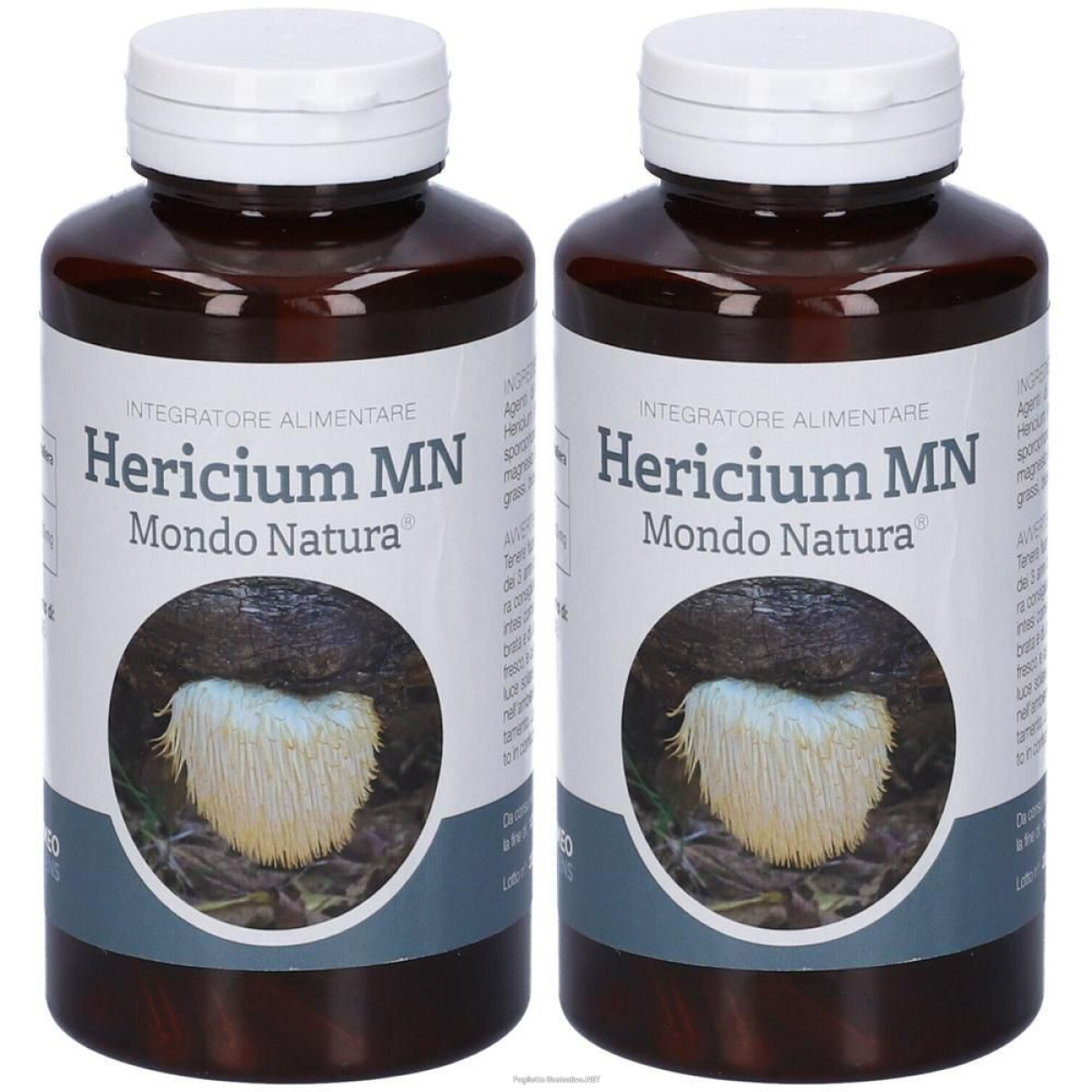 Trova prezzi di hericium mn mondo natura150cps 2x150 pz capsule e compra online