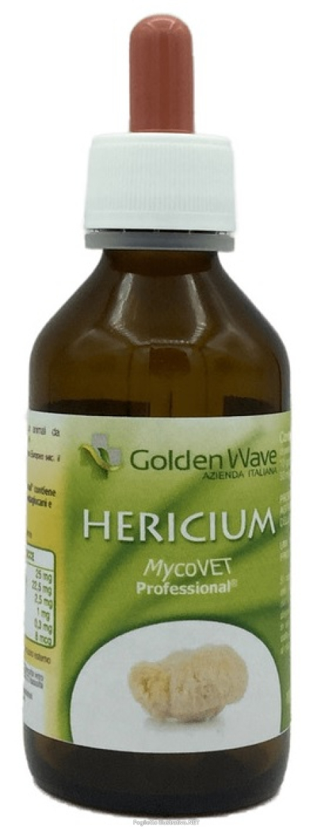 Trova prezzi di hericium mycovet professional 100ml e compra online