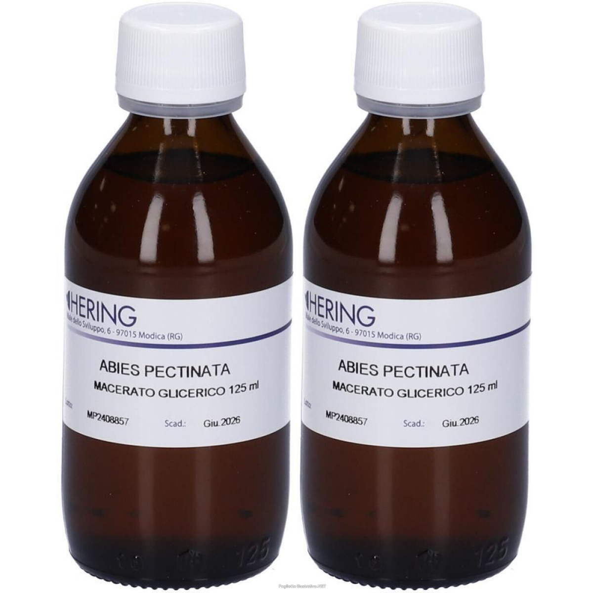 Trova prezzi di hering abies pectinata macerato glicerico 125 ml soluzione orale e compra online