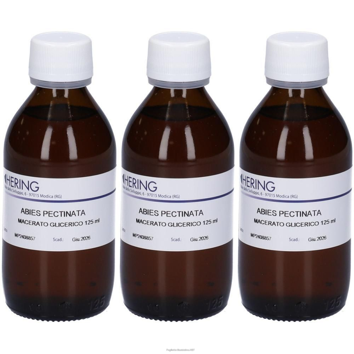 Trova prezzi di hering abies pectinata macerato glicerico 125 ml soluzione orale e compra online