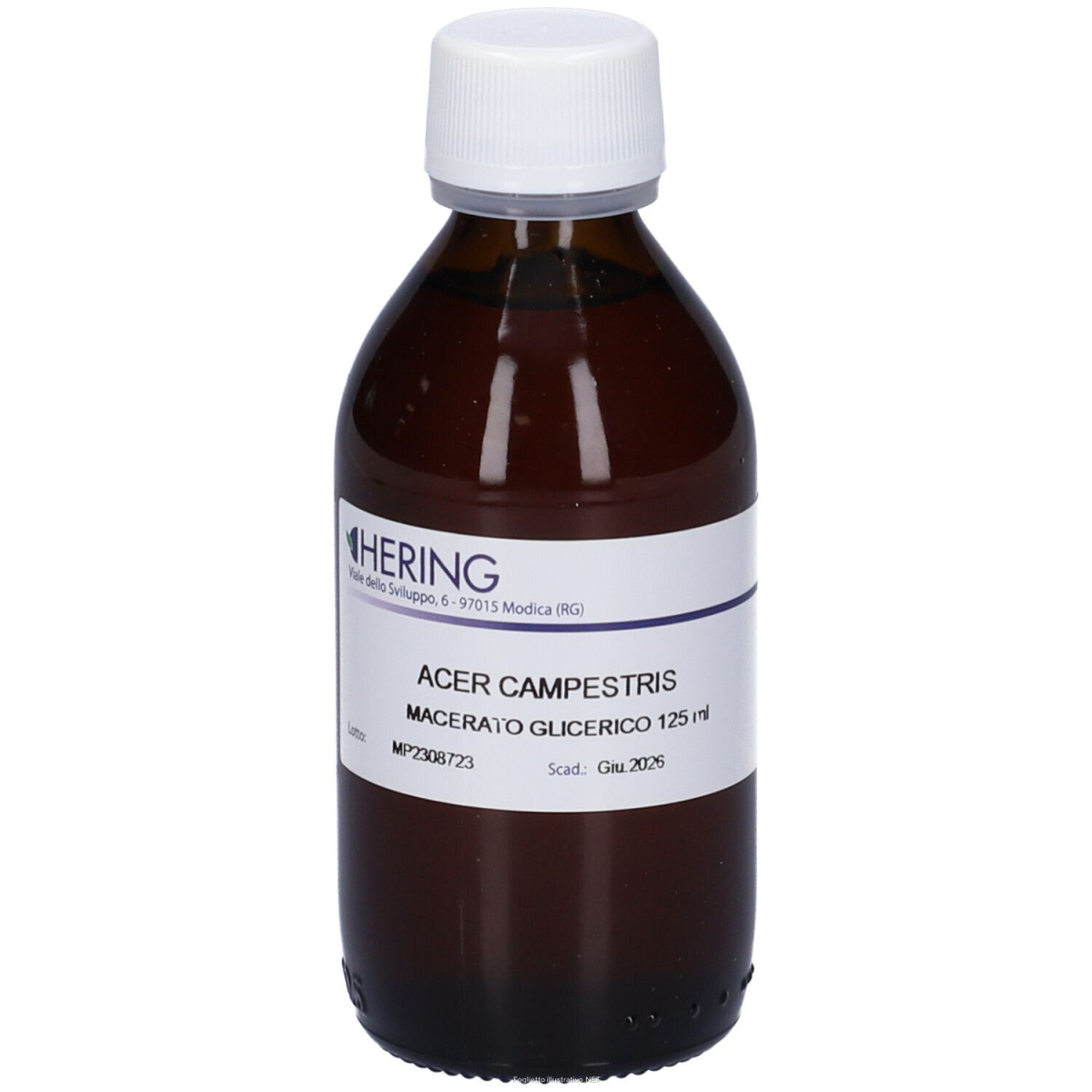 Trova prezzi di hering acer campestre macerato glicerico 125 ml gocce orali e compra online