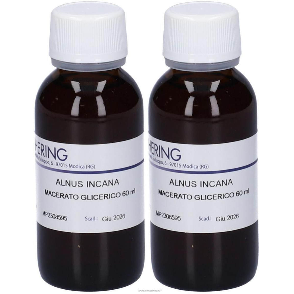 Trova prezzi di hering alnus incana macerato glicerico 60 ml e compra online