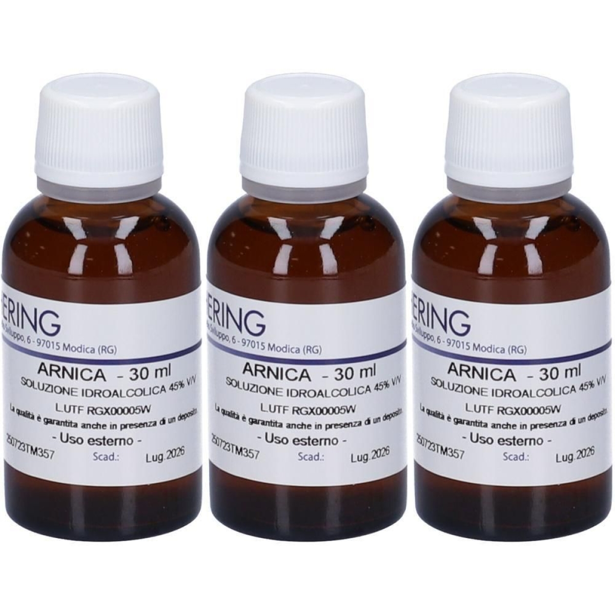 Trova prezzi di Hering arnica montana tintura madre 3x30 ml e compra online
