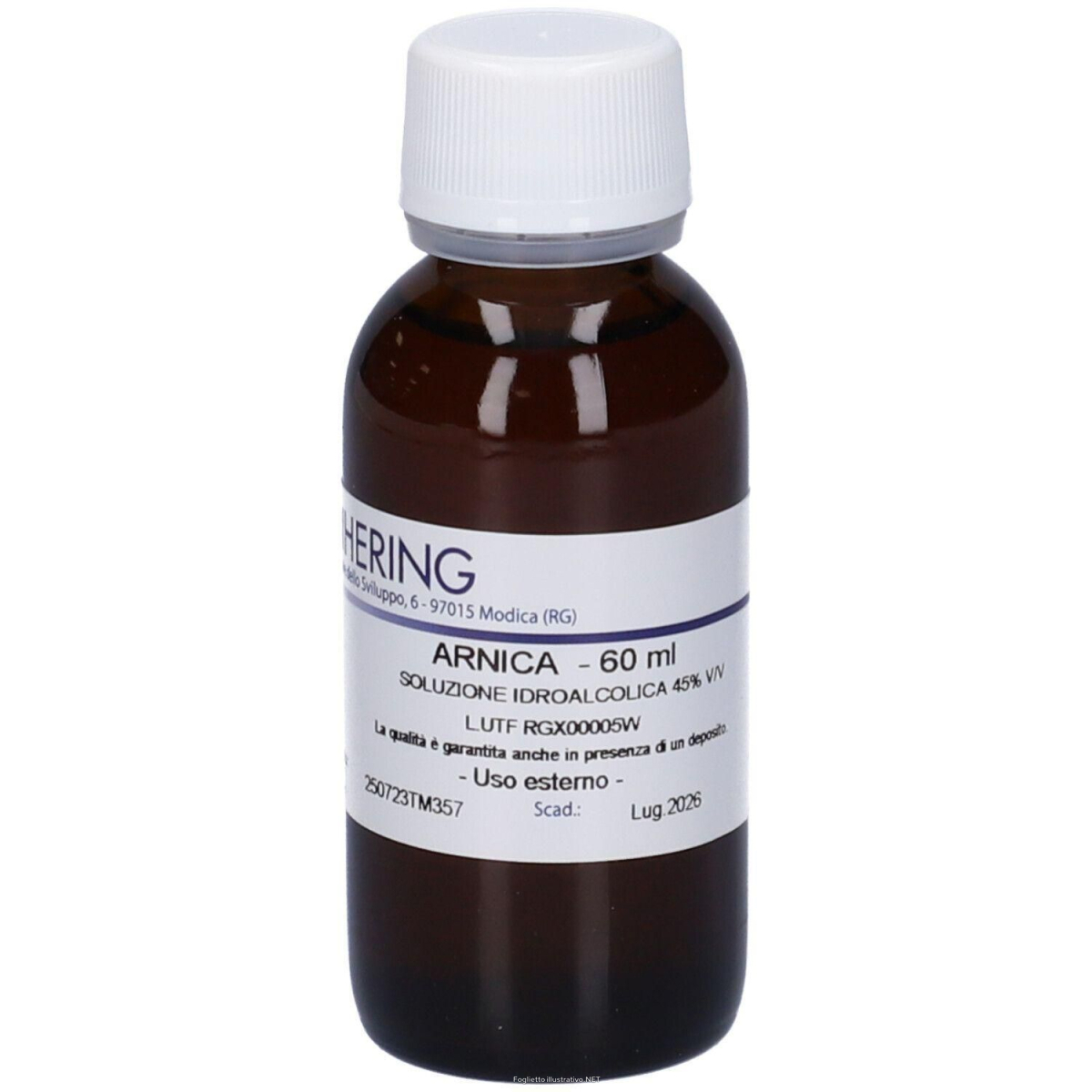 Trova prezzi di hering arnica montana tintura madre 4x60 ml e compra online