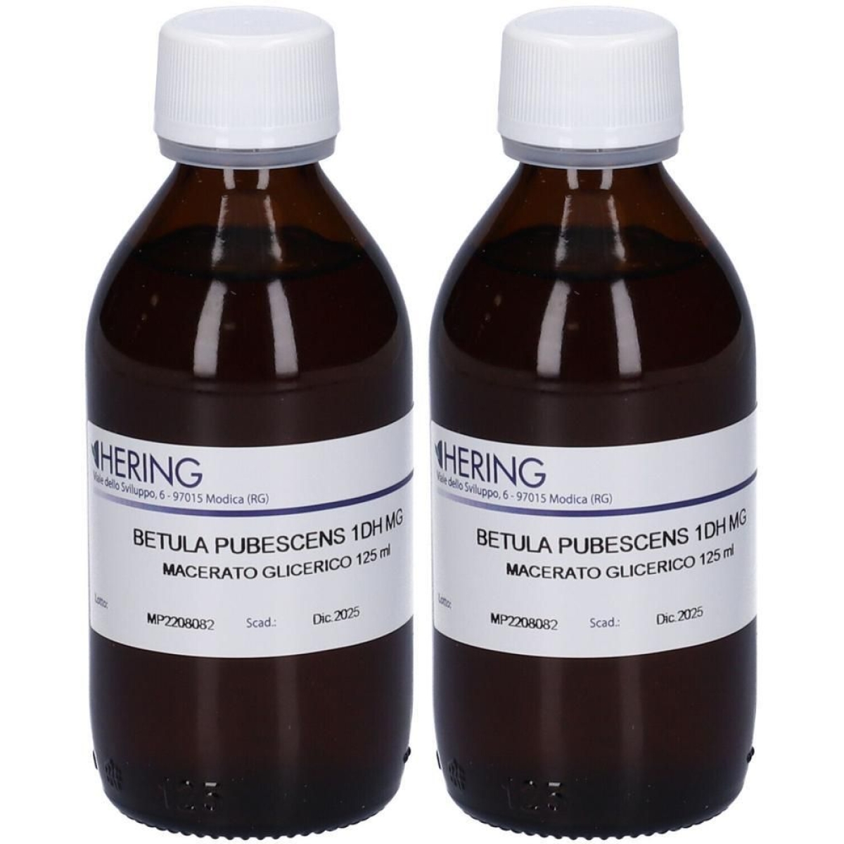 Trova prezzi di Hering betula p macerato glicerico gemme 2x125 ml e compra online