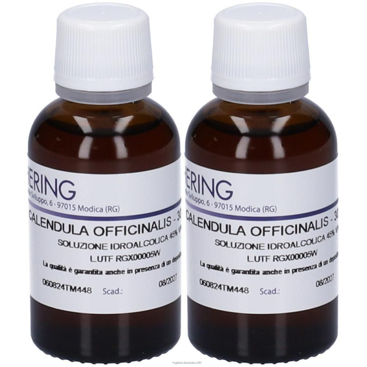 Trova prezzi di hering calendula officinalis tintura madre 2x30 ml e compra online