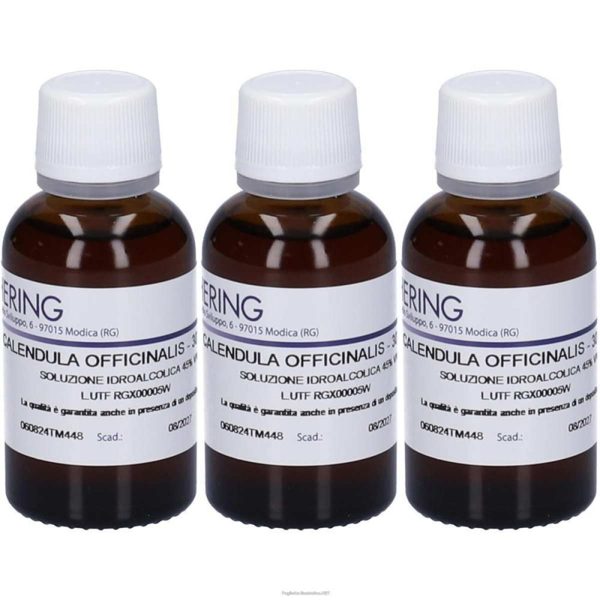 Trova prezzi di hering calendula officinalis tintura madre 3x30 ml e compra online