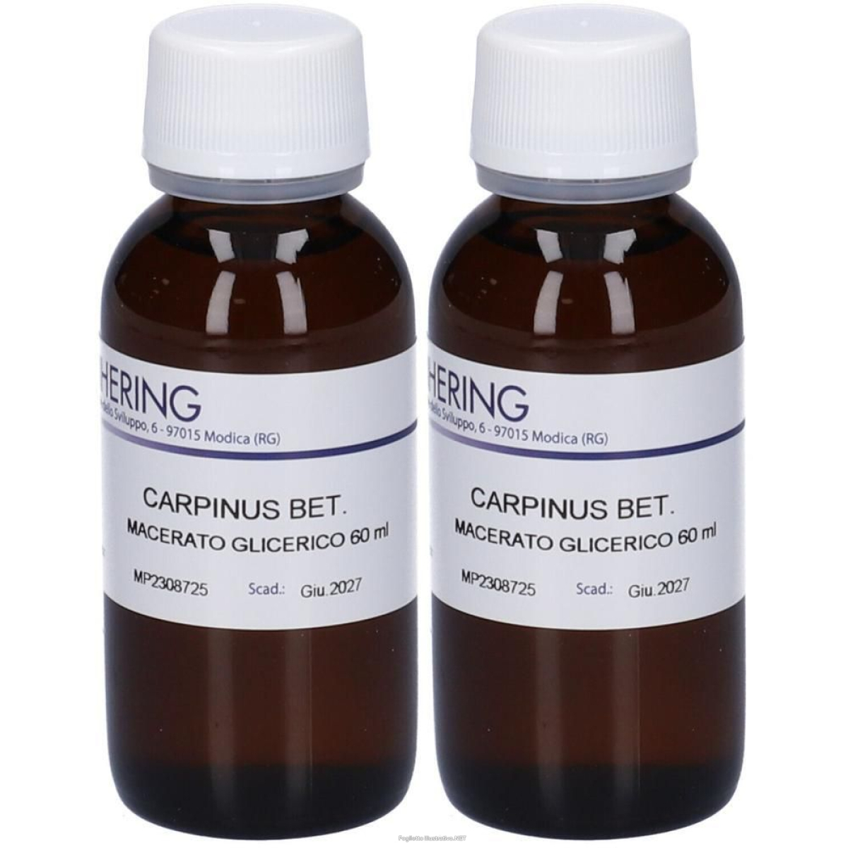 Trova prezzi di hering carpinus betulus gemmeme macerato glicerico 2x60 ml e compra online