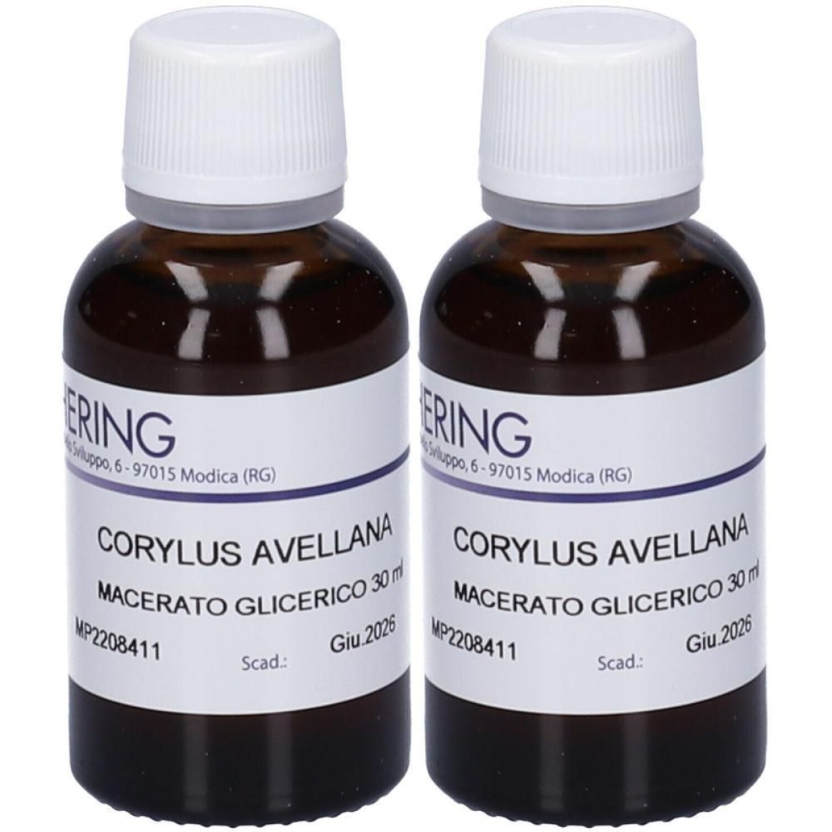 Trova prezzi di Hering corylus avellana gemmeme macerato glicerico 2x30 ml e compra online