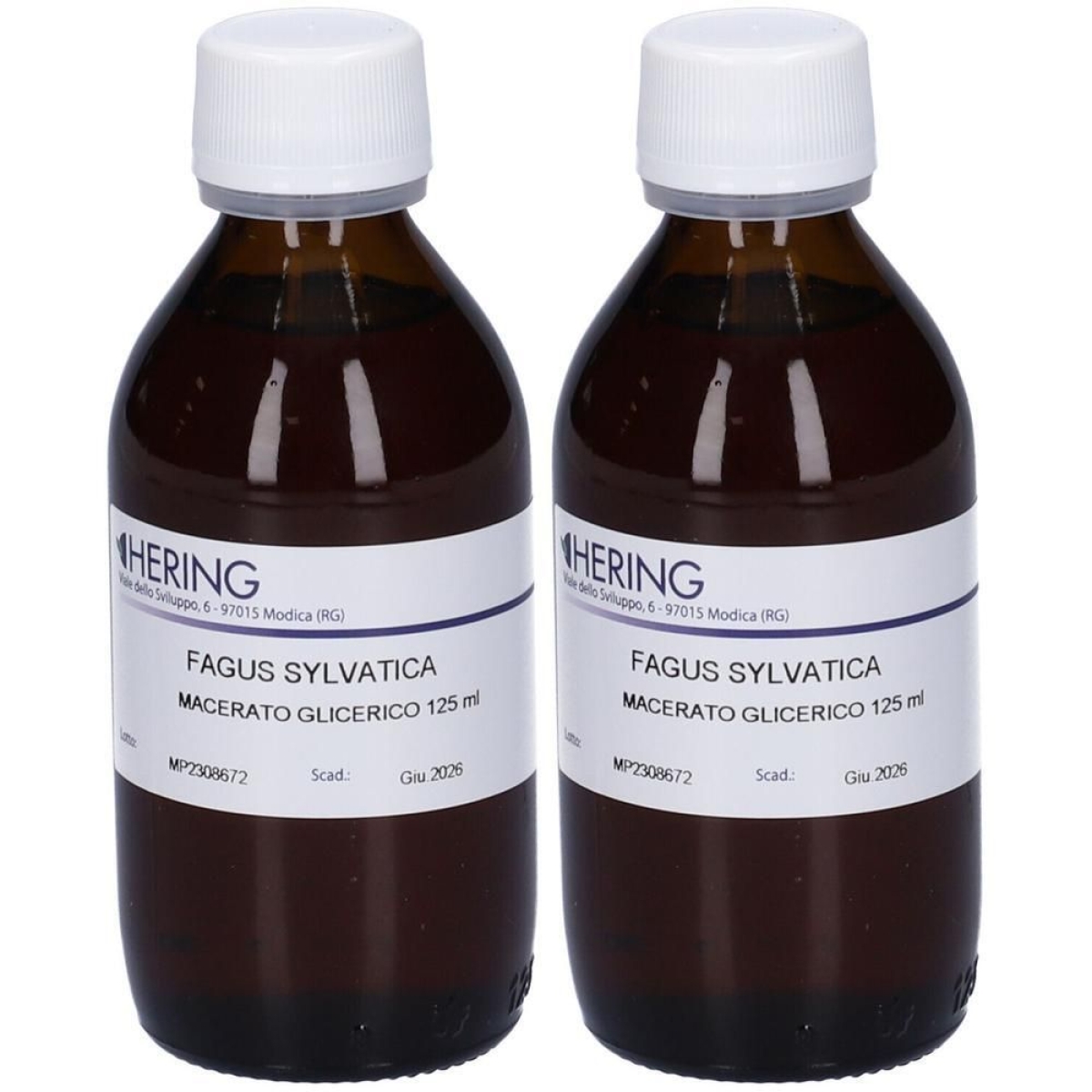 Trova prezzi di Hering fagus sylv macerato glicerico gemme 2x125 ml e compra online