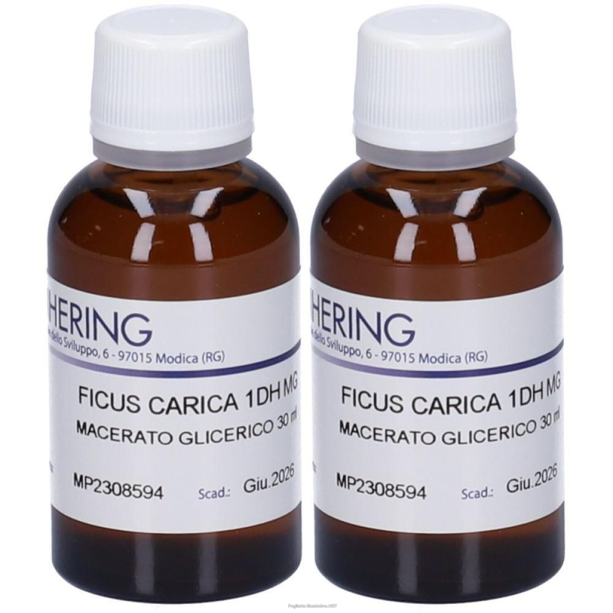 Trova prezzi di hering ficus carica gemmeme macerato glicerico 2x30 ml e compra online