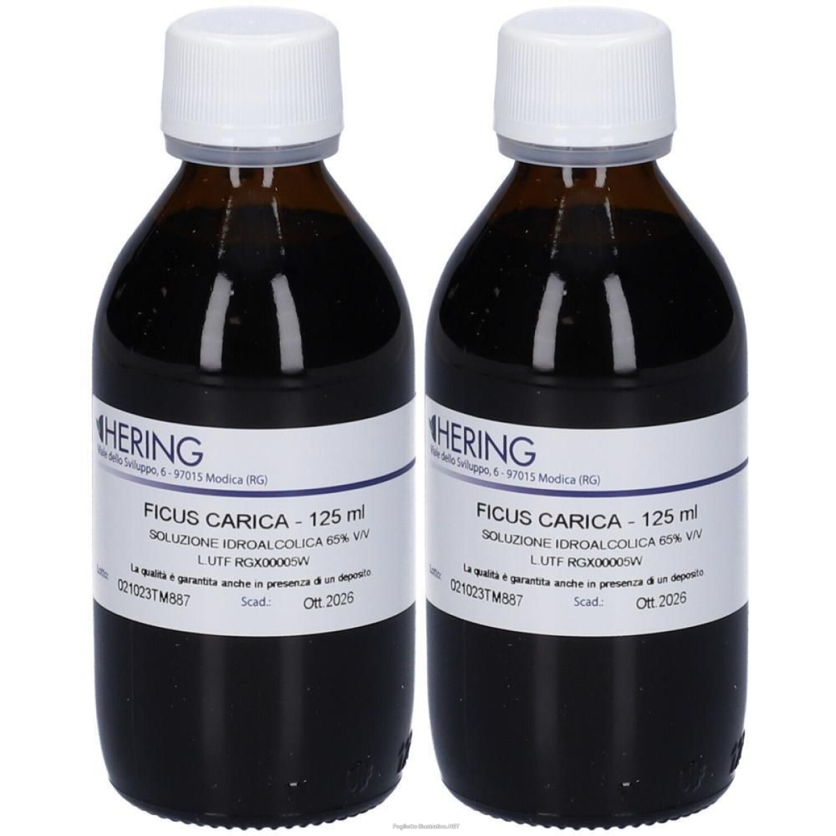 Trova prezzi di hering ficus carica tintura madre 2x125 ml e compra online