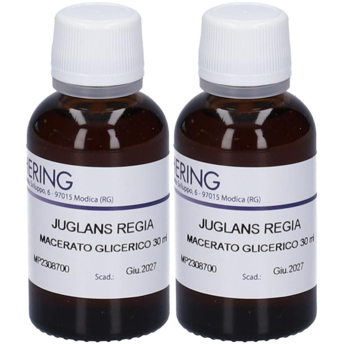 Trova prezzi di Hering juglans regia gemmeme macerato glicerico 2x30 ml e compra online