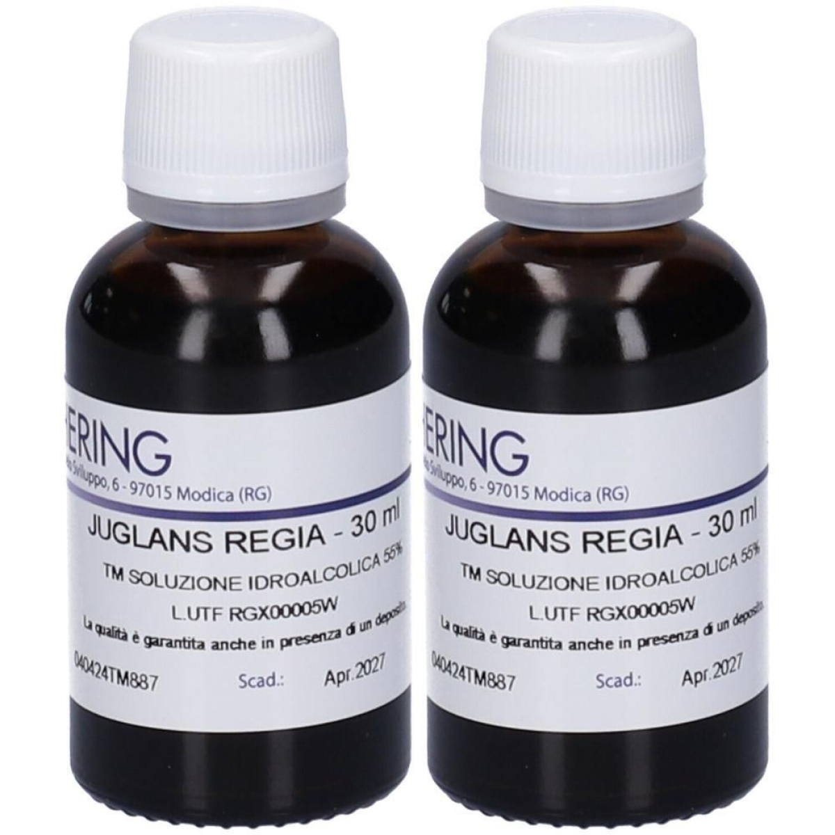 Trova prezzi di Hering juglans regia tintura madre 2x30 ml e compra online